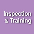 Inspection & Training